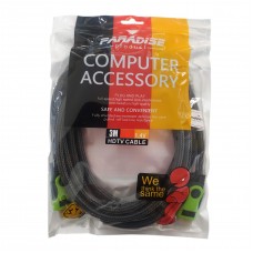 کابل PARADISE HDMI طول 3 متر 