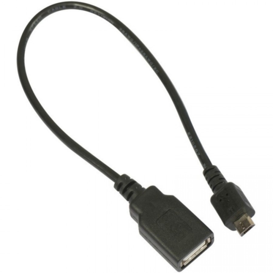 کابل OTG مدل 30 سانتی متری 