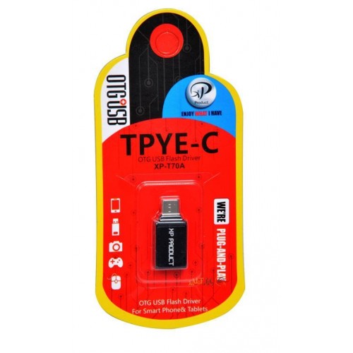 تبدیل USB به XP TYPE-C مدل T70A