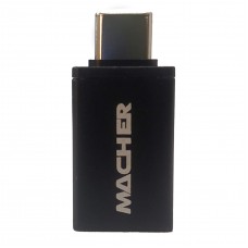 تبدیل USB OTG به MACHER TYPE-C مدل MR-135