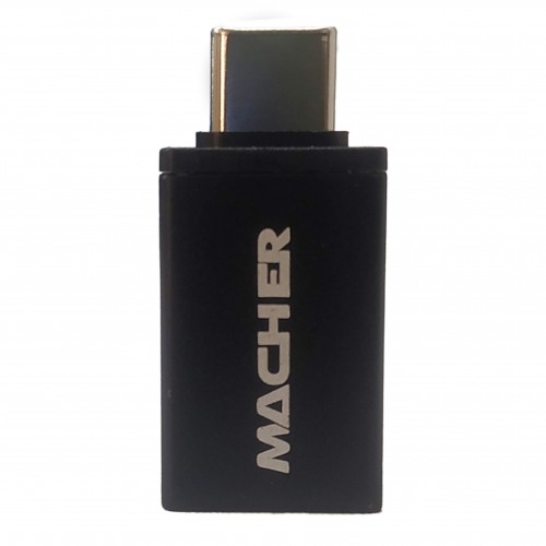 تبدیل USB OTG به MACHER TYPE-C مدل MR-135