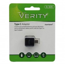 تبدیل USB به VERITY TYPE-C مدل A 305 