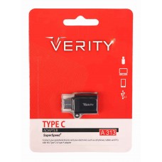تبدیل USB3.1 به VERITY TYPE-C مدل A 313