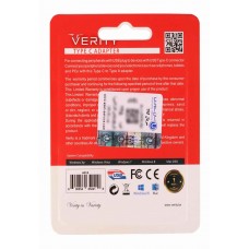 تبدیل USB3.1 به VERITY TYPE-C مدل A 313 