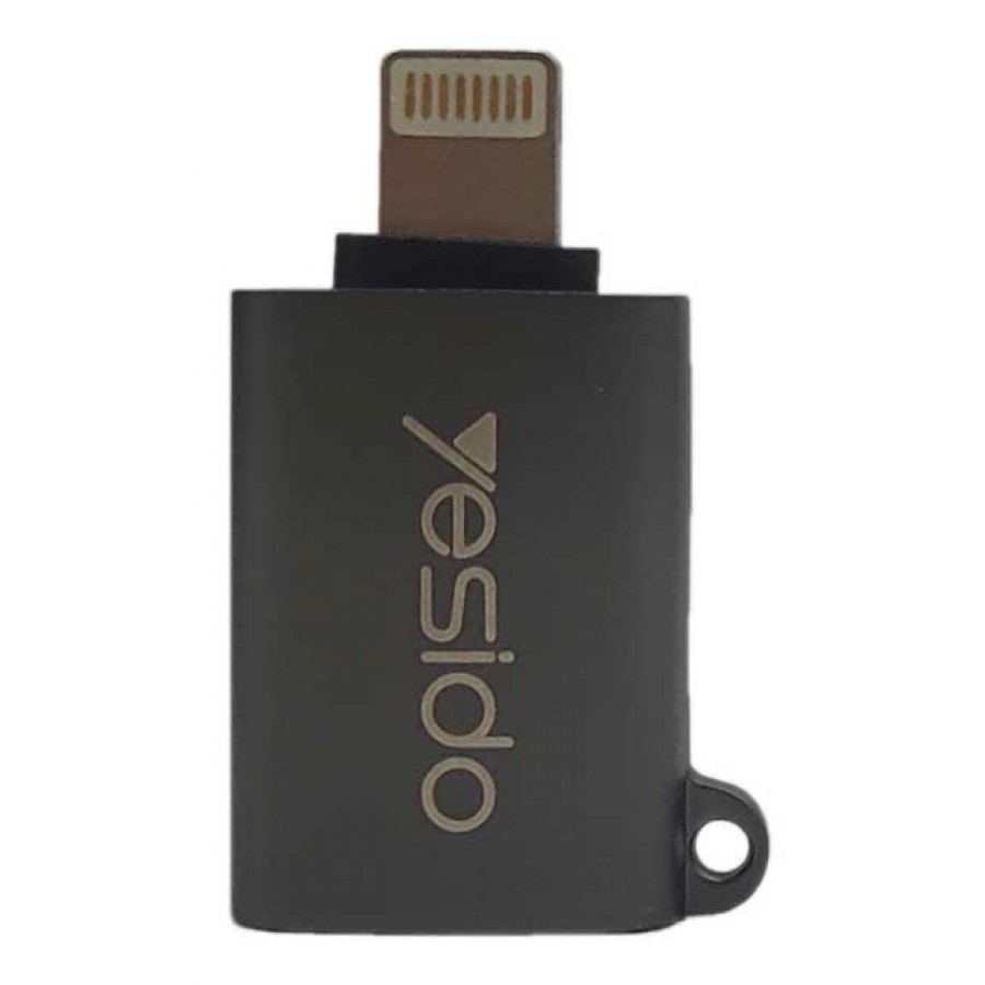 تبدیل USB به YESIDO LIGHTNING مدل GS14