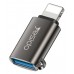 تبدیل USB به YESIDO LIGHTNING مدل GS14
