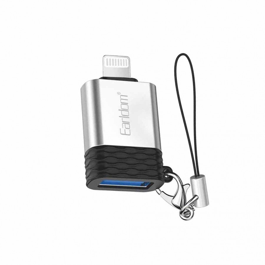 تبدیل USB به Earldom Lightning مدل OT65