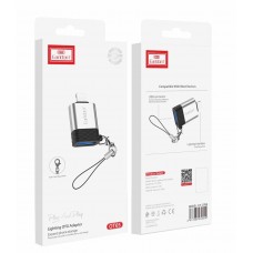 تبدیل USB به Earldom Lightning مدل OT65 