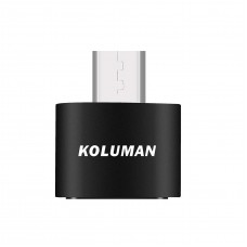 تبدیل USB KOLUMAN به TYPE-Cمدل K-OT03
