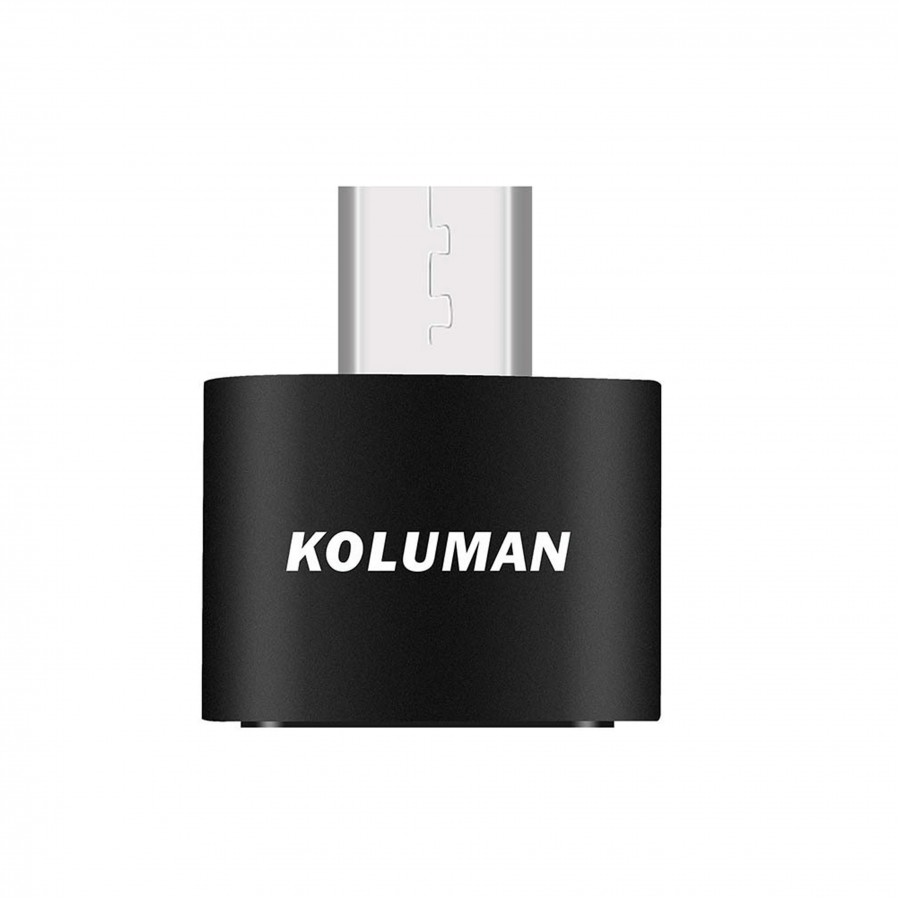 تبدیل USB KOLUMAN به TYPE-Cمدل K-OT03