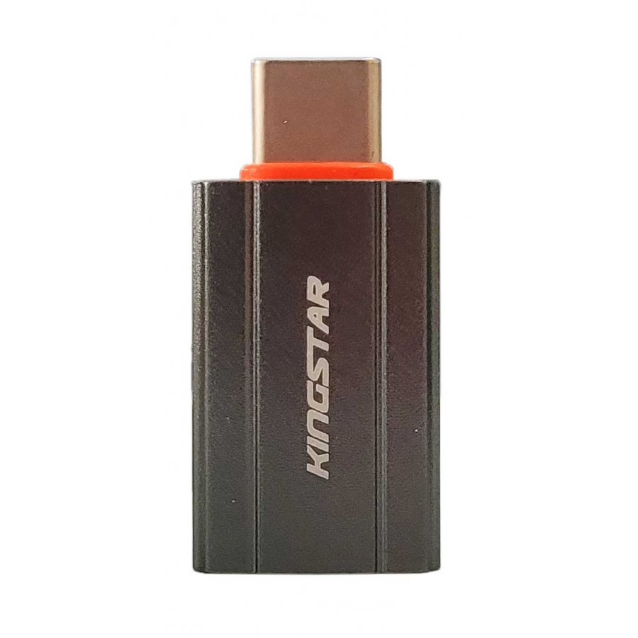 تبدیل USB OTG به KINGSTAR TYPE-C مدل KS420