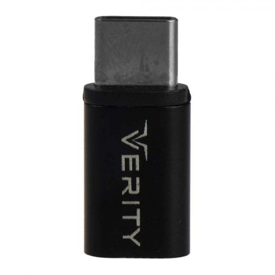 تبدیل Micro USB به VERITY TYPE-C مدل A 301