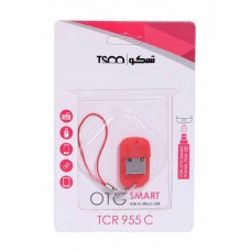 تبدیل TSCO OTG MICRO USB مدل TCR 955 C 