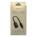 کابل تبدیل USB OTG به YESIDO TYPE-C مدل GS01