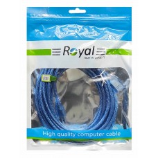 کابل افزایش ROYAL USB طول 5 متر 