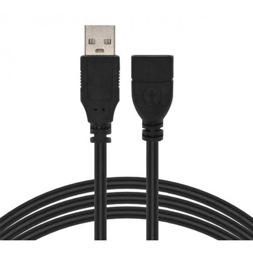 کابل افزایش MACHER USB مدل MR-84 طول 1.5 متر