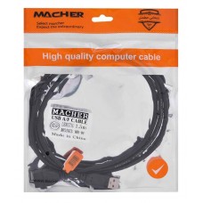 کابل افزایش MACHER USB مدل MR-84 طول 1.5 متر 