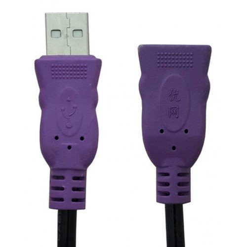 کابل افزایش یو اس بی ENZO طول 5 متر
