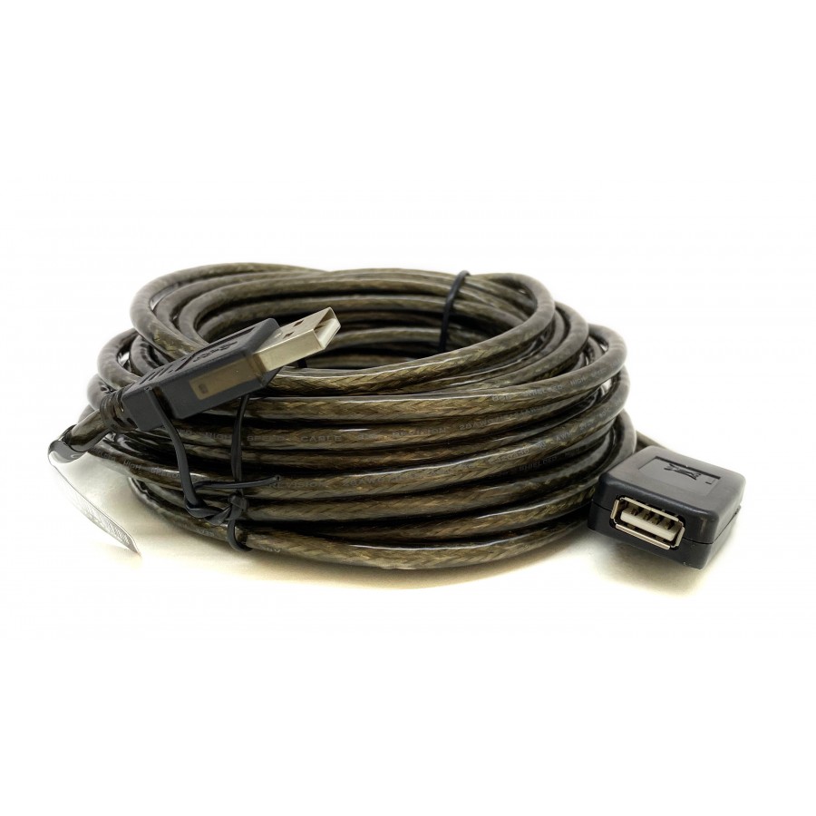 کابل افزایش یو اس بی D-NET طول 10 متر