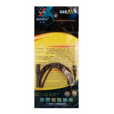 کابل افزایش صدا sanxun طول 1.5 متر 
