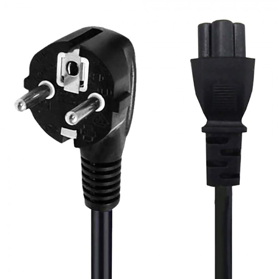 کابل برق لپ تاپ P-NET طول 1.5 متر