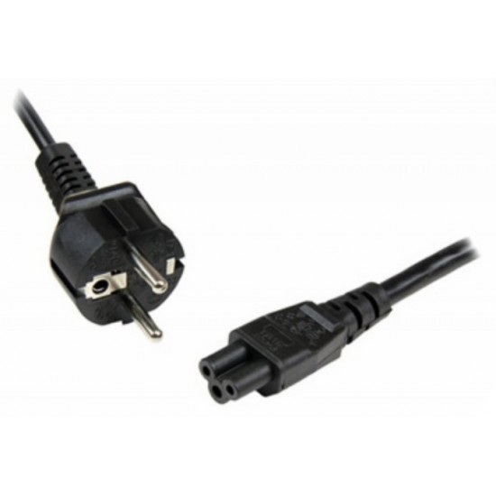 کابل برق لپ تاپ D-NET طول 1.5 متر