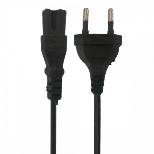 کابل برق دو پین VOLEX طول 1.3 متر