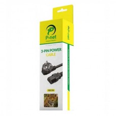 کابل برق کامپیوتر P-NET طول 1.5 متر 