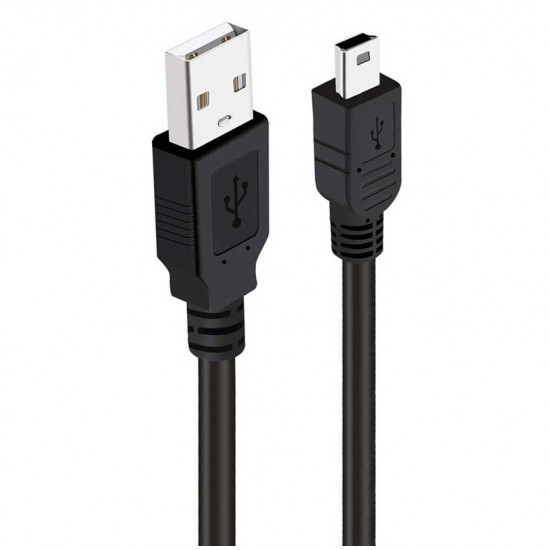 کابل ذوزنقه ای XP MINI USB طول 1.5 متر