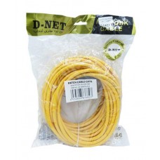 کابل شبکهCAT6 D-NET طول 15 متر 