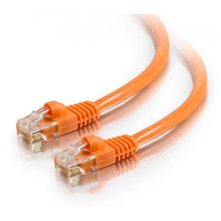 کابل شبکهCAT6 D-NET طول 15 متر