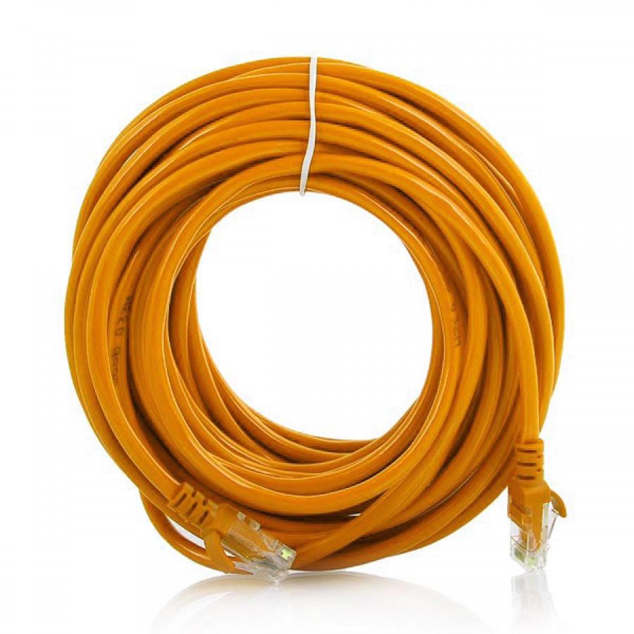 کابل شبکه 20 متری STECKER CAT5