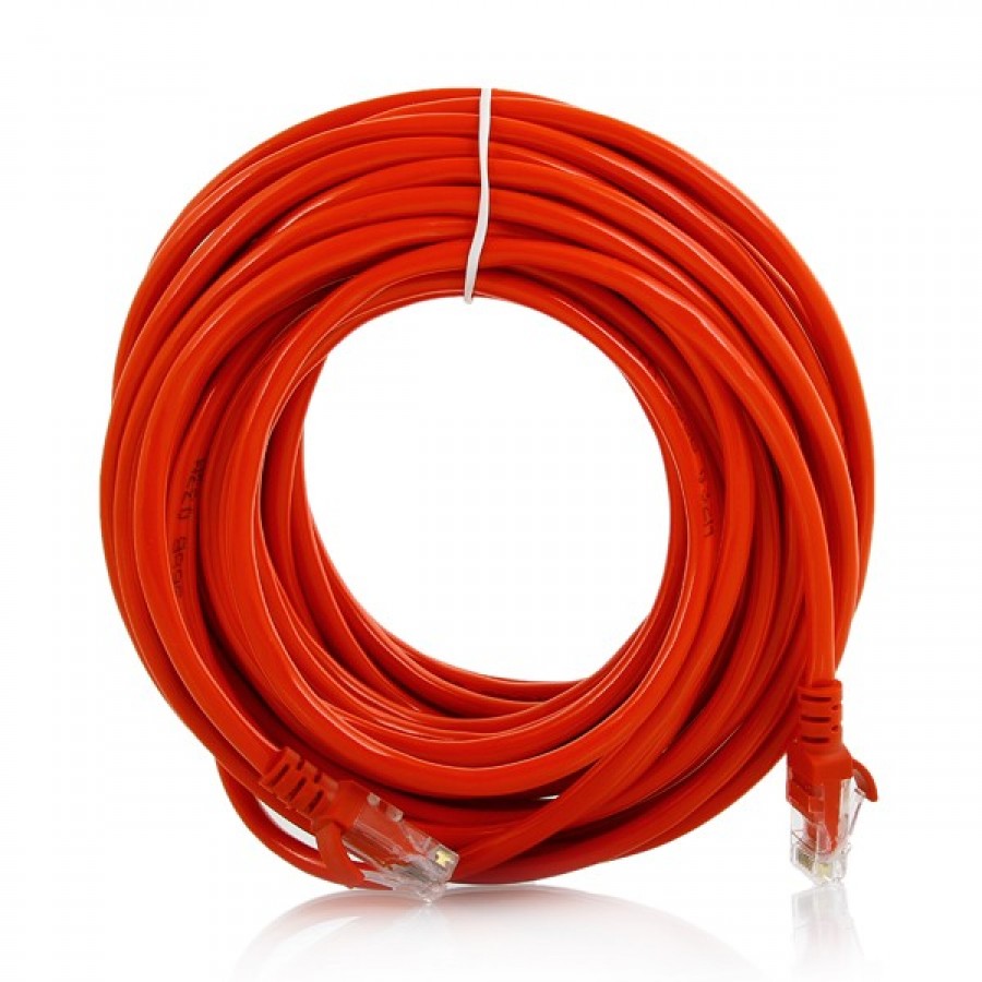 کابل شبکه XP CAT5 طول 30 متر