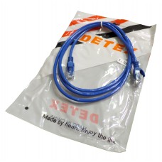 کابل شبکه 1.5 متری DETEX CAT5 