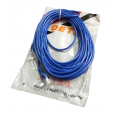 کابل شبکه 10 متری DETEX CAT5 
