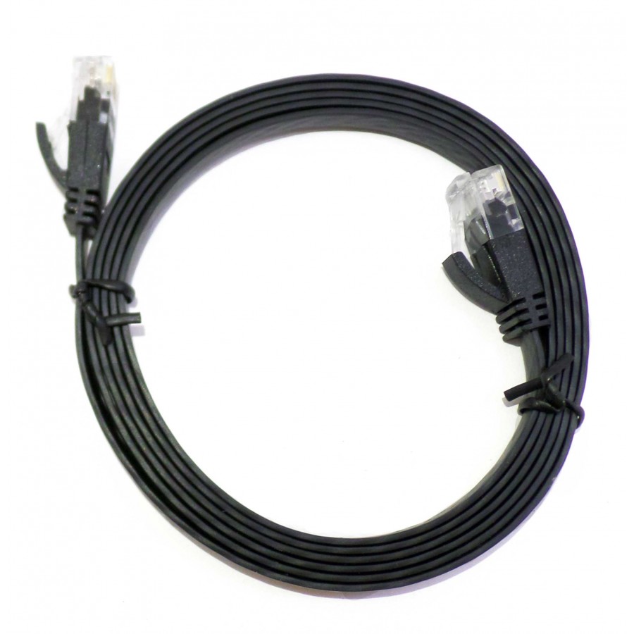 کابل شبکه 1.5متری فلت HAVIT CAT5