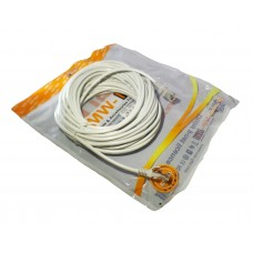 کابل شبکه 15 متری MW-NET CAT5 