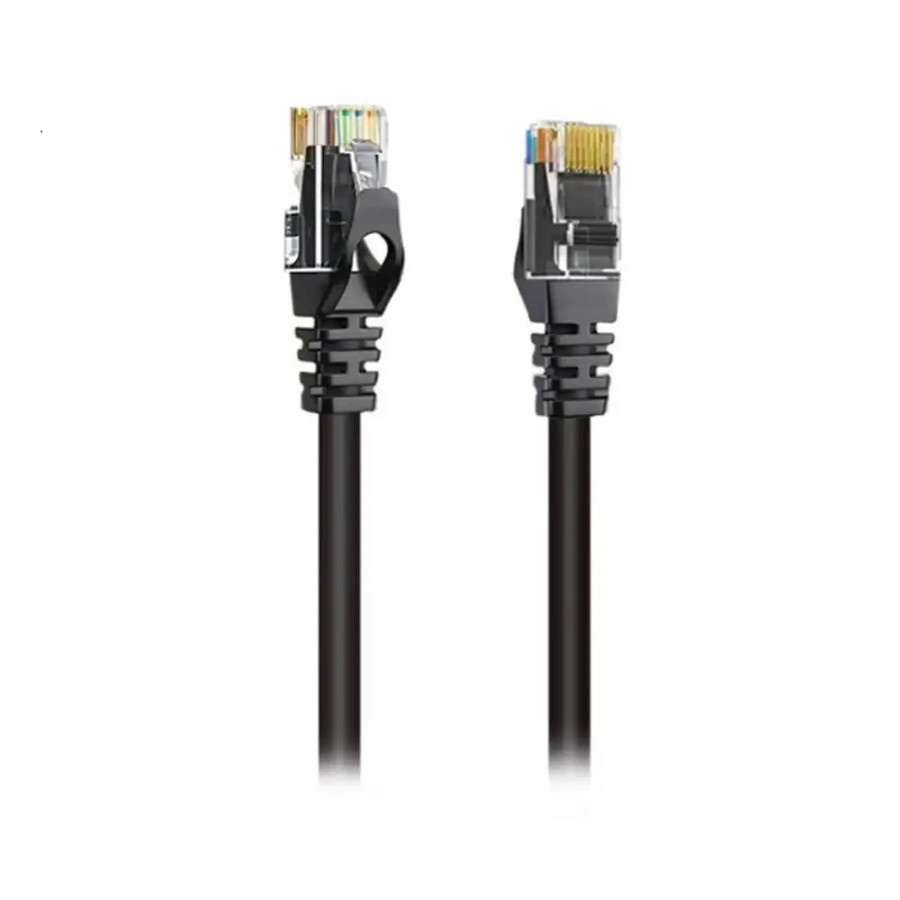 کابل شبکه CAT6 DETEX طول 5 متر