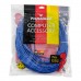 کابل شبکه CAT5 PARADISE طول 30 متر