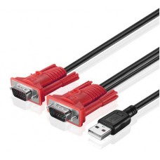 کابل KVM USB LOTUS