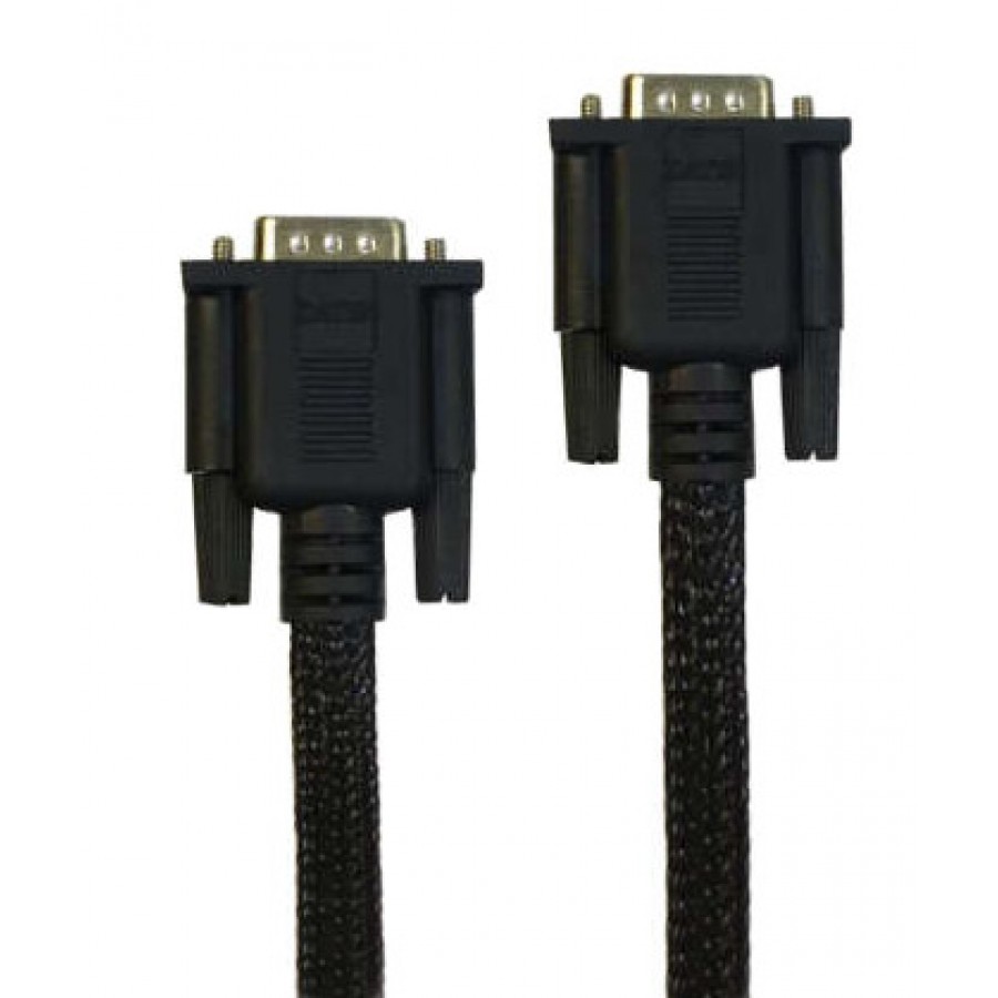 کابل مانیتور فلت کنفی DATIS طول 5 متر