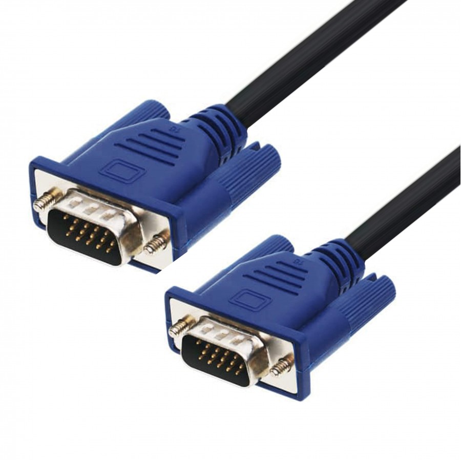 کابل مانیتور KAISER طول 3 متر (4+3)