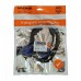 کابل مانیتور MACHER مدل MR-K500 طول 1.5 متر 