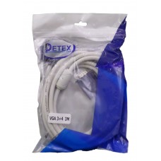 کابل مانیتور 3متری DETEX 