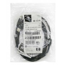 کابل پرینتر HP مدل MR-K548 طول 1.8 متر 