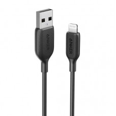 کابل شارژ آیفون فست شارژ ANKER مدل POWERLINE III A8813 طول 1.8 متر