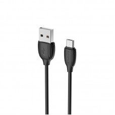 کابل شارژ اندروید BOROFONE مدل BX19 طول 1 متر