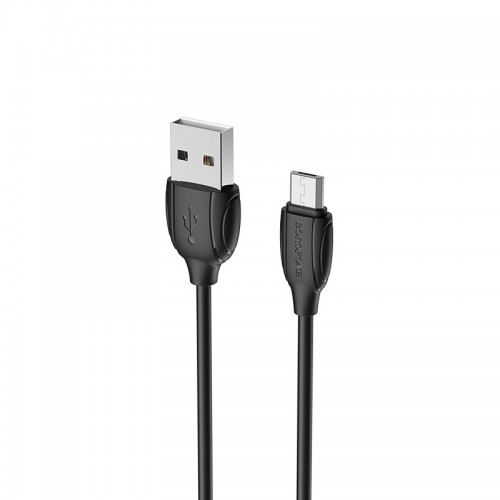 کابل شارژ اندروید BOROFONE مدل BX19 طول 1 متر
