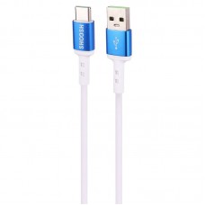 کابل شارژ SHOOSH فست شارژ TYPE-C مدل SH72C طول 1.1 متر