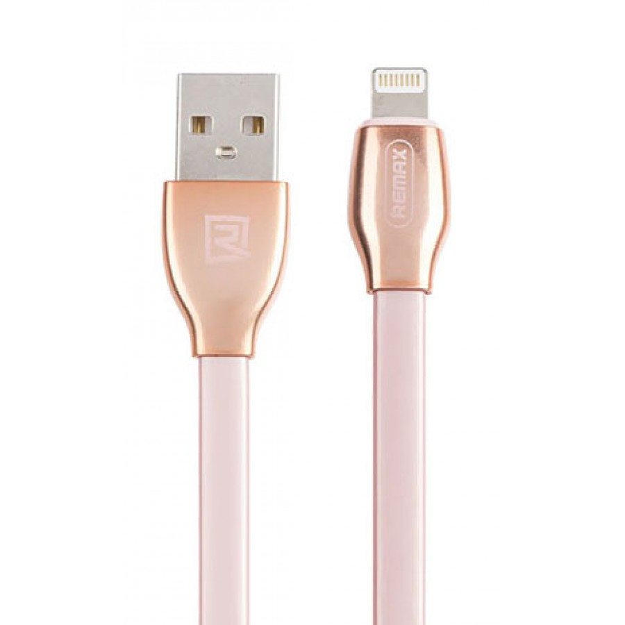 کابل شارژ آیفون 1متری REMAX مدل RC-035M